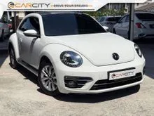 2017 Volkswagen Beetle 1.2 TSI - FULL SRV - ALL ORIGINAL - 1 YEARS WARRANTY