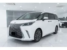 2024 Lexus LM 500h Executive 4WD 2.4 4 Seater