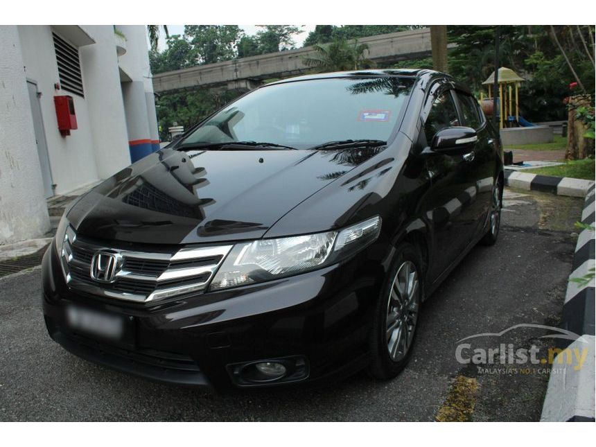 Honda City 2014 E+ i-VTEC 1.5 in Kuala Lumpur Automatic Sedan Black for ...