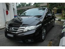 2014 Honda City 1.5 E+ i-Vtec (A) -- EASY SELL --