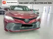 Used 2020 Toyota Camry 2.5 V (Sime Darby Approved Used)
