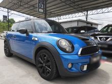 2011/12 MINI Cooper 1.6 S Hatchback