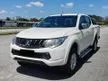 Used 2018 Mitsubishi Triton 2.4 VGT 3Y Warranty