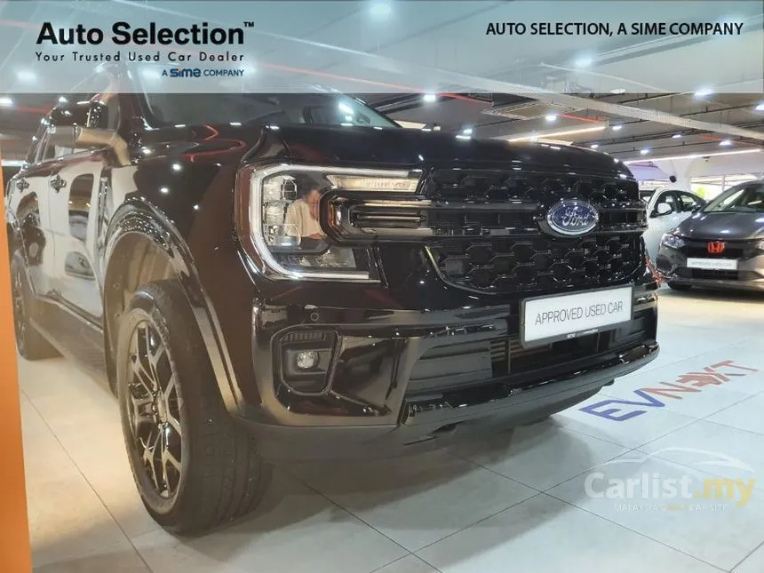 2025 Ford Everest Sport 4x2 SUV