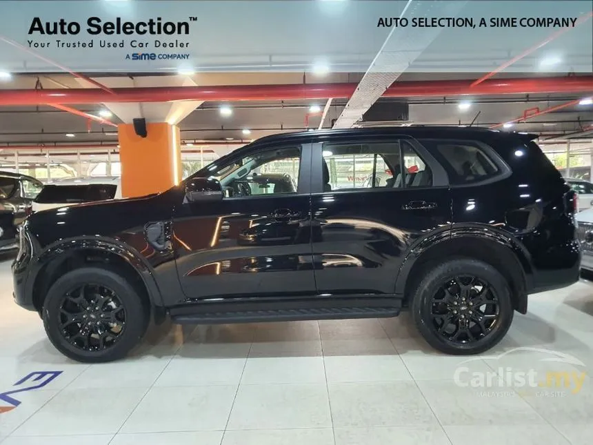 2025 Ford Everest Sport 4x2 SUV