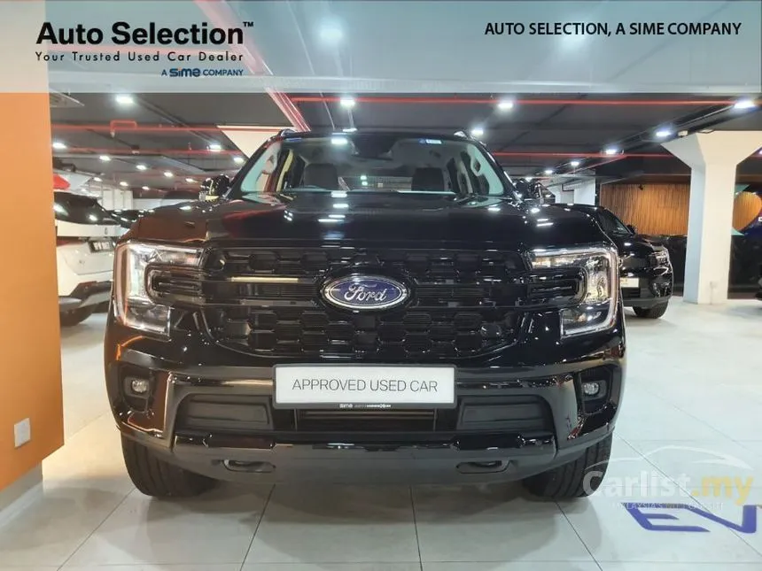2025 Ford Everest Sport 4x2 SUV