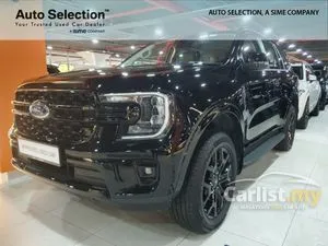 2025 Ford Everest 2.0 Sport 4x2 SUV