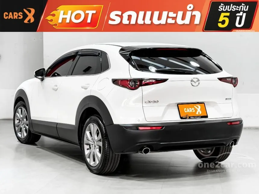 2021 Mazda CX-30 SP SUV