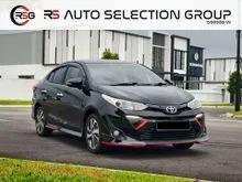 2019 Toyota VIOS 1.5 G (A) 360 Cam Car King 4 Years Warranty