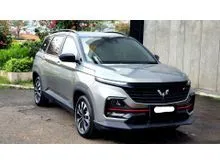 2021 Wuling Almaz 1.5 RS Pro Wagon abu km 1rban panoramic 7 seater