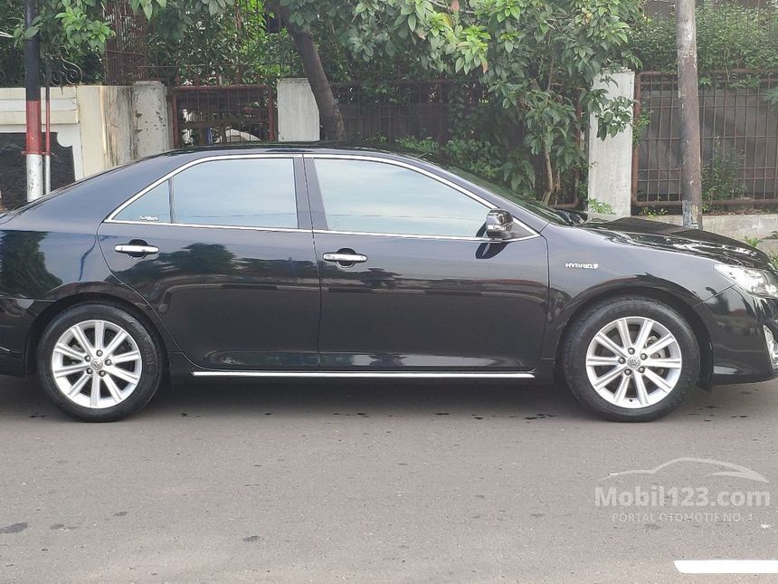 Jual Mobil Toyota Camry Hybrid  2014 Hybrid  2 5 di DKI 