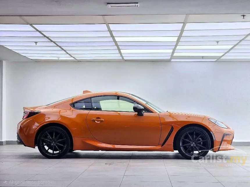 2023 Toyota GR86 Coupe