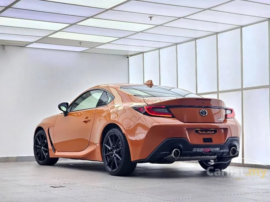 2023 Toyota GR86 Coupe