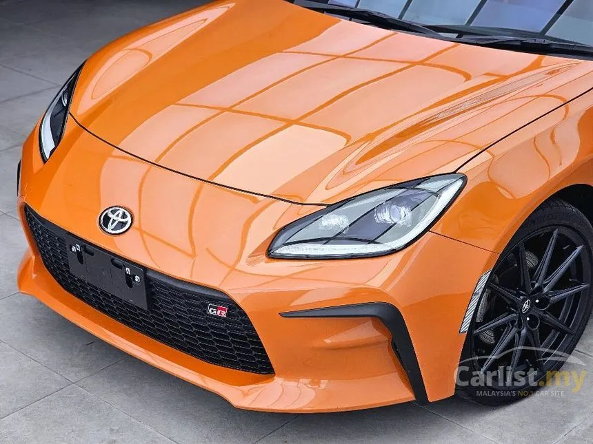 2023 Toyota GR86 Coupe