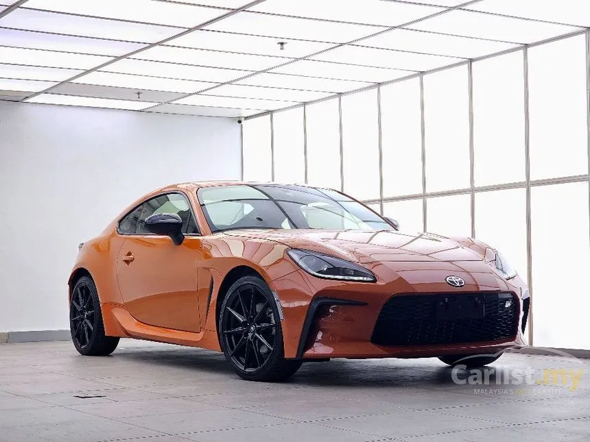 2023 Toyota GR86 Coupe