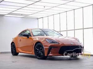 2023 Toyota GR86 2.4 Coupe