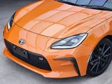 2023 Toyota GR86 2.4 10TH ANNIVERSARY EDITION Coupe RZ MANAUL