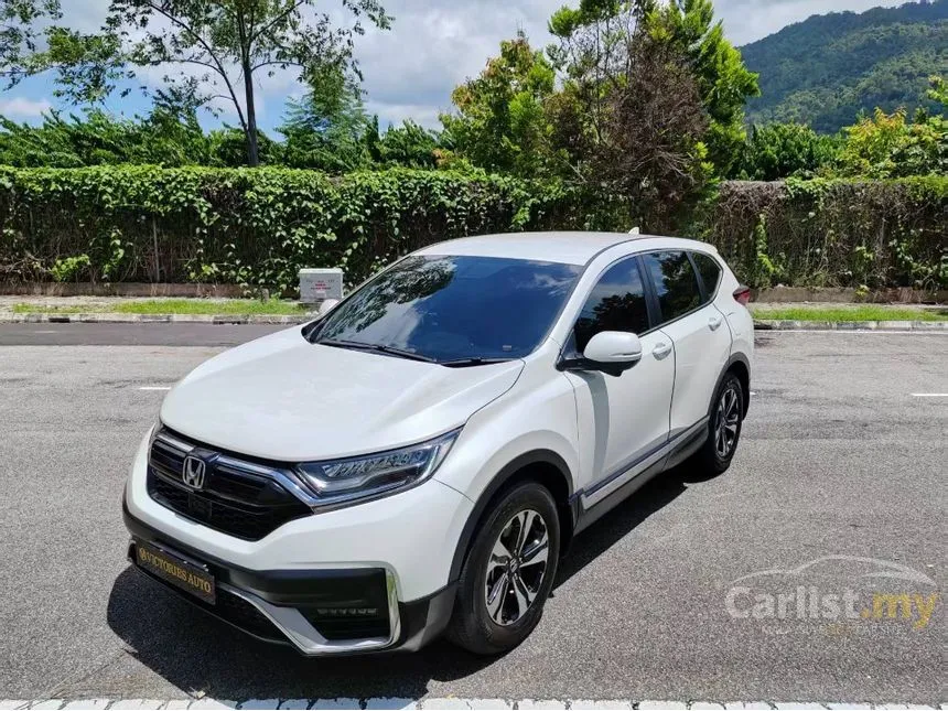2022 Honda CR-V SUV