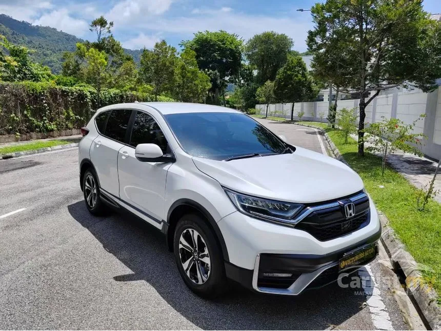 2022 Honda CR-V SUV