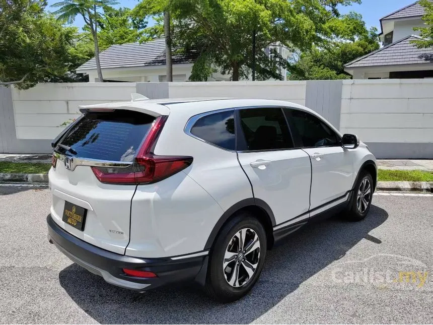2022 Honda CR-V SUV