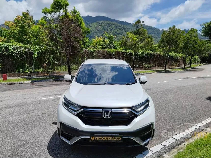 2022 Honda CR-V SUV