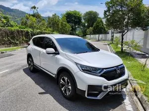 2022 Honda CR-V 2.0 SUV