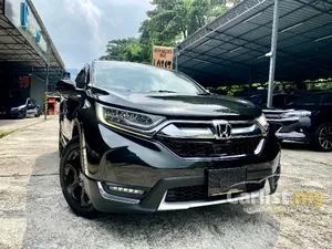 2017 Honda CR-V 1.5 TC-P SUV