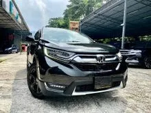 2017 Honda CR-V 1.5 TC-P SUV / POWER BOOT / TCP / ANDROIDS PLAYER / REVERSE CAMERA