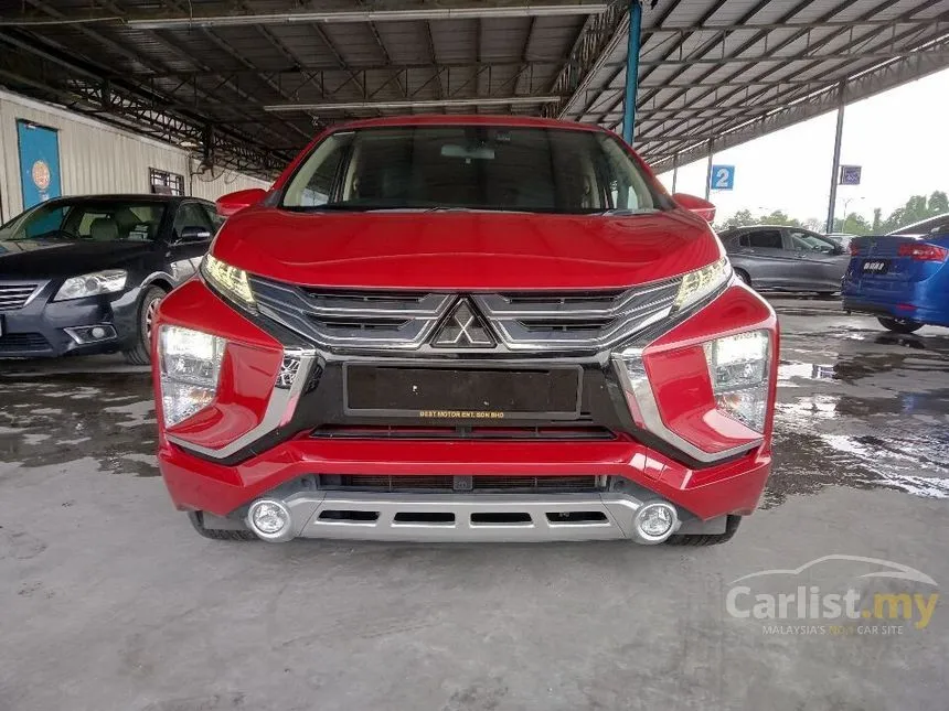 Used 2022 Mitsubishi Xpander 1.5 (A) 7 SEATER MPV CAR MIVEC ENGINE FULL