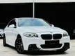 Used 2012/2013 2013 BMW 520i 2.0 M Sport F10 (CKD) CARBON FIBRE, WARRANTY, MUST VIEW, OFFER BMW F10 - Cars for sale