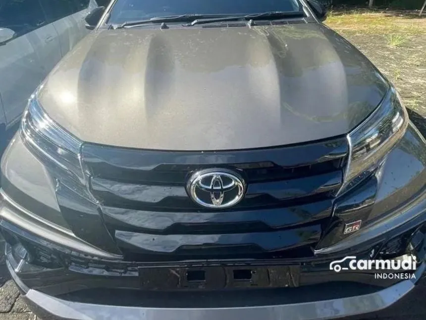 Jual Mobil Toyota Rush 2024 S GR Sport 1.5 di Banten Automatic SUV Lainnya Rp 290.450.000