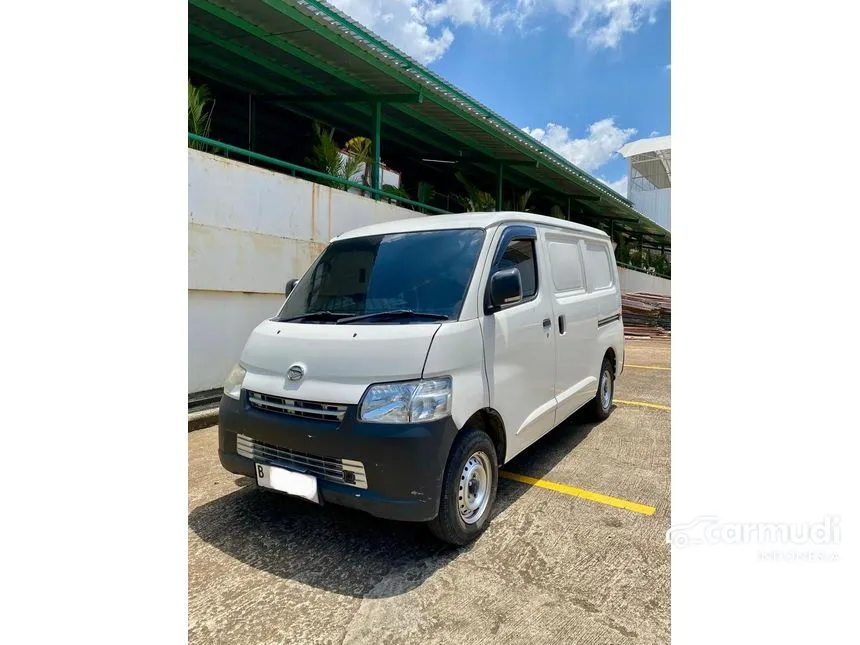 2020 Daihatsu Gran Max Blind Van AC Van