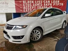 2014 Proton Preve 1.6 CFE Premium Sedan NAMA BLACKLIST,CTOS,CCRIS,PTPTN,NO DOCUMENT CAN LOAN KEDAI MUKA SIKIT