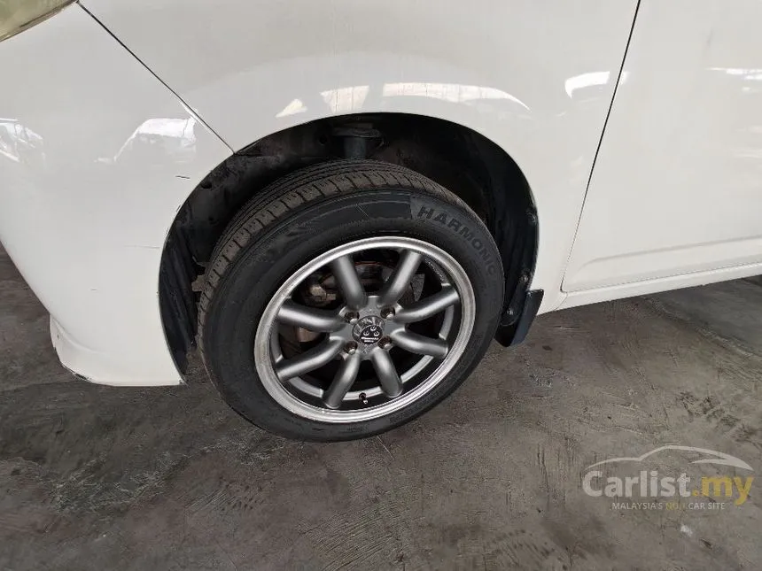 2008 Perodua Myvi EZ Hatchback