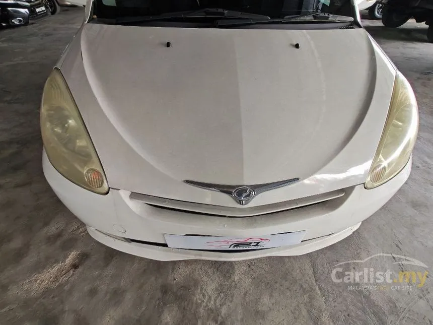 2008 Perodua Myvi EZ Hatchback