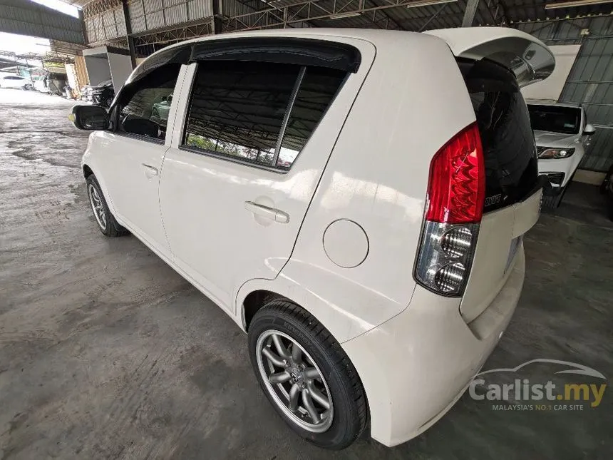 2008 Perodua Myvi EZ Hatchback