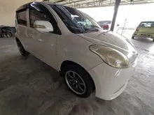 2008 Perodua Myvi 1.3 EZ Hatchback