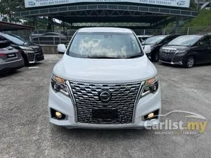 2021 Nissan Elgrand 2.5 High-Way Star Urban Chrome MPV