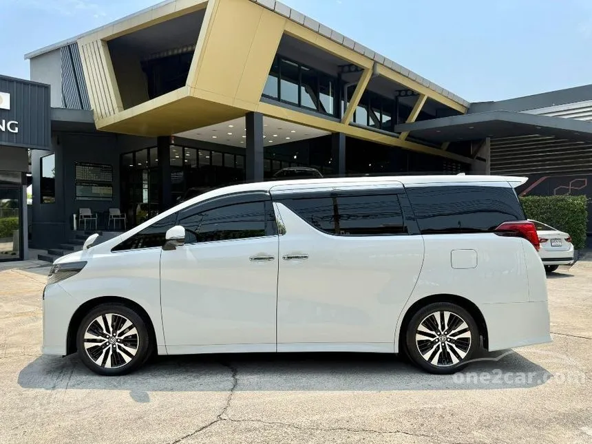 2022 Toyota ALPHARD S C-Package Van