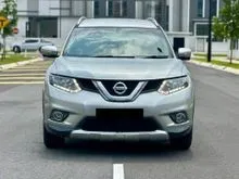 2017 NISSAN X-TRAIL 2.0 (A) TOMEI FACELIFT HIGH LOAN