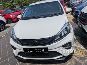 2021 Perodua Myvi 1.5 H Hatchback