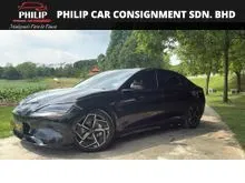 2024 BYD SEAL EXTENDED PREMIUM RWD Tiptop Condition Masih Boleh Loan 9 Tahun Lagi