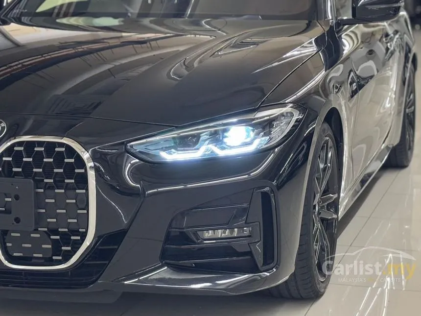 2021 BMW 420i M Sport Coupe