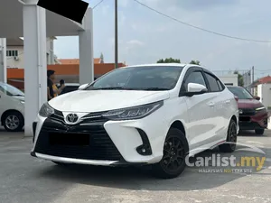 2019 Toyota Vios 1.5 E Sedan
