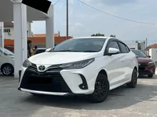2019 TOYOTA VIOS E 1.5 PROMO WARRANTY 2 YEARS
