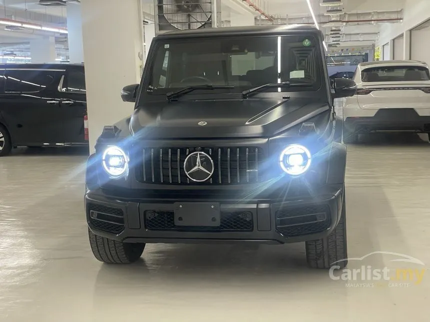2021 Mercedes-Benz AMG G63 SUV