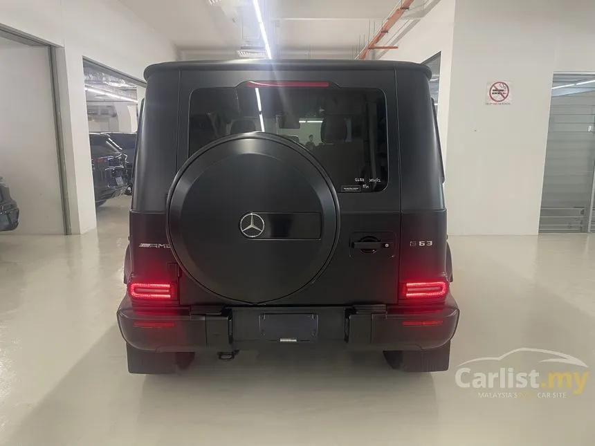 2021 Mercedes-Benz AMG G63 SUV