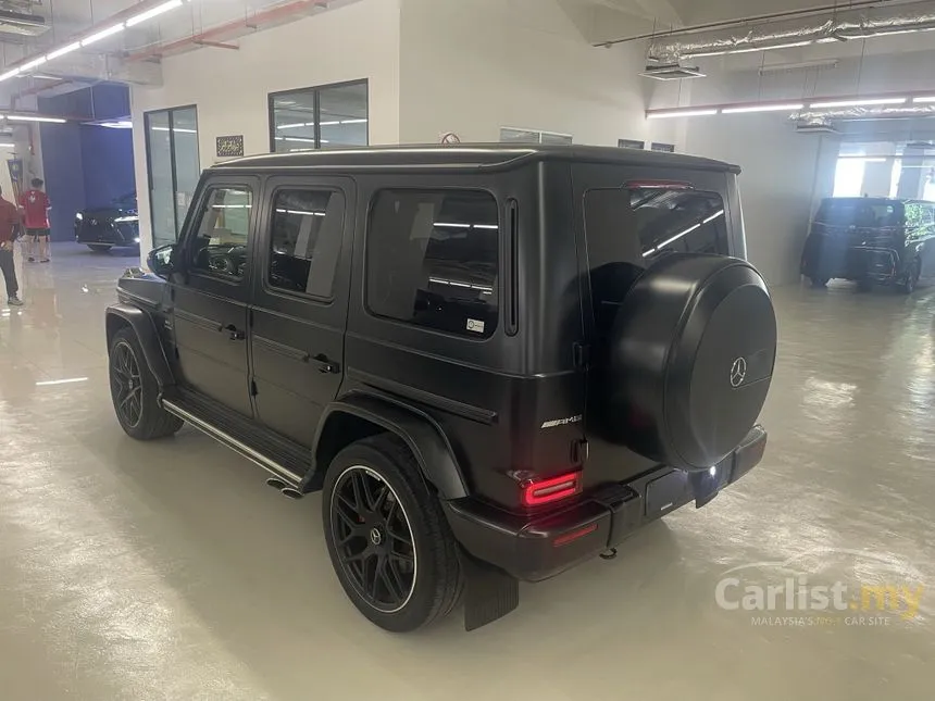 2021 Mercedes-Benz AMG G63 SUV