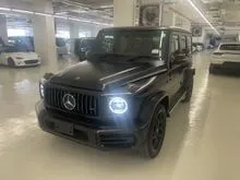 2021 Mercedes-Benz AMG G63 4.0 SUV