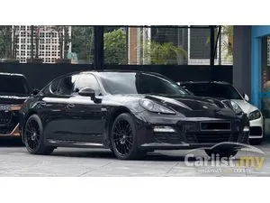 2011 Porsche Panamera 3.6 Hatchback